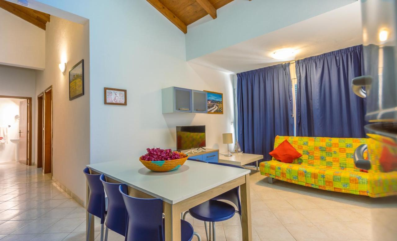 Aparthotel Ponta Preta Санта Мария Екстериор снимка