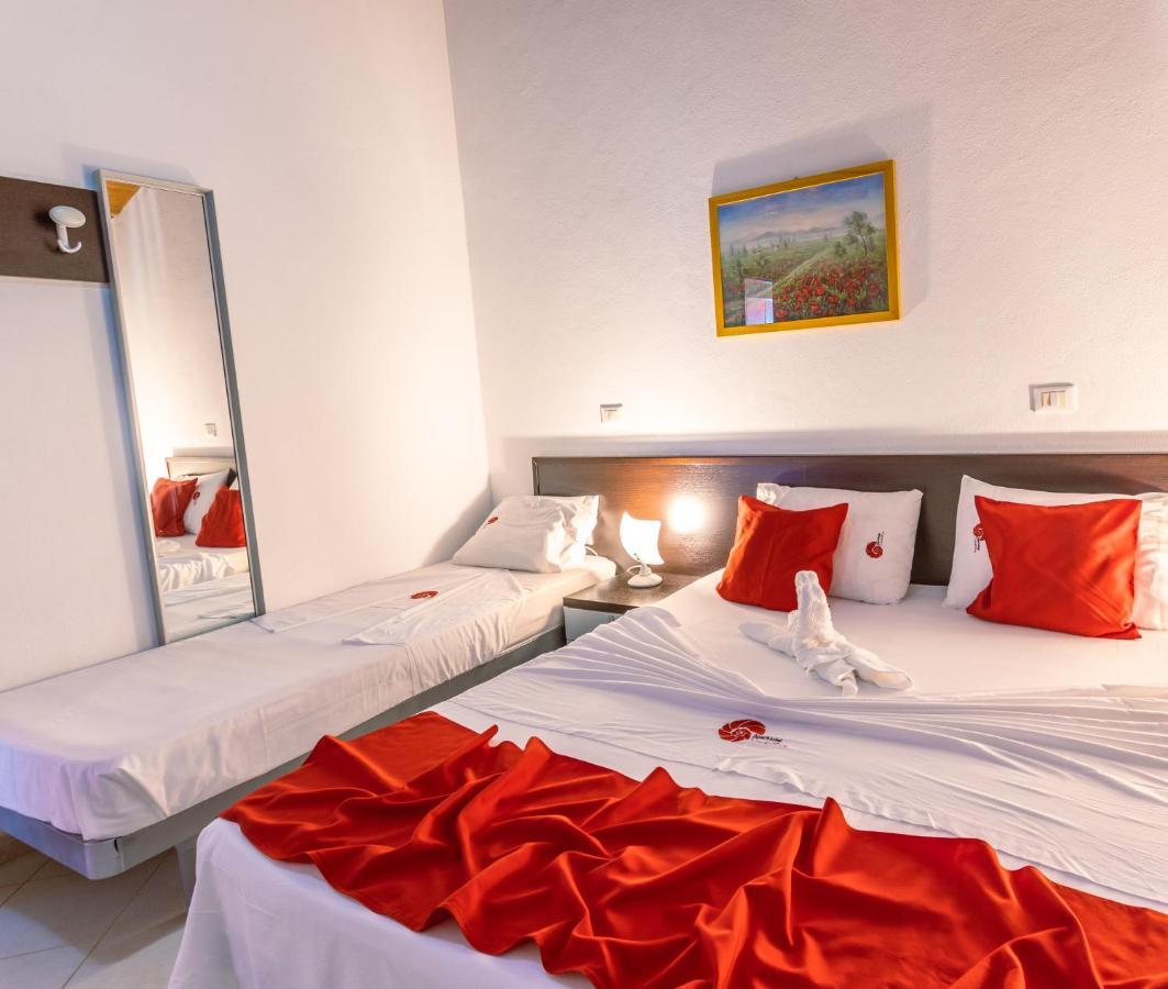 Aparthotel Ponta Preta Санта Мария Екстериор снимка