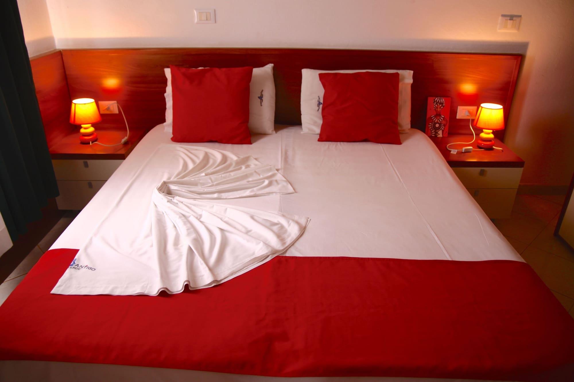Aparthotel Ponta Preta Санта Мария Екстериор снимка