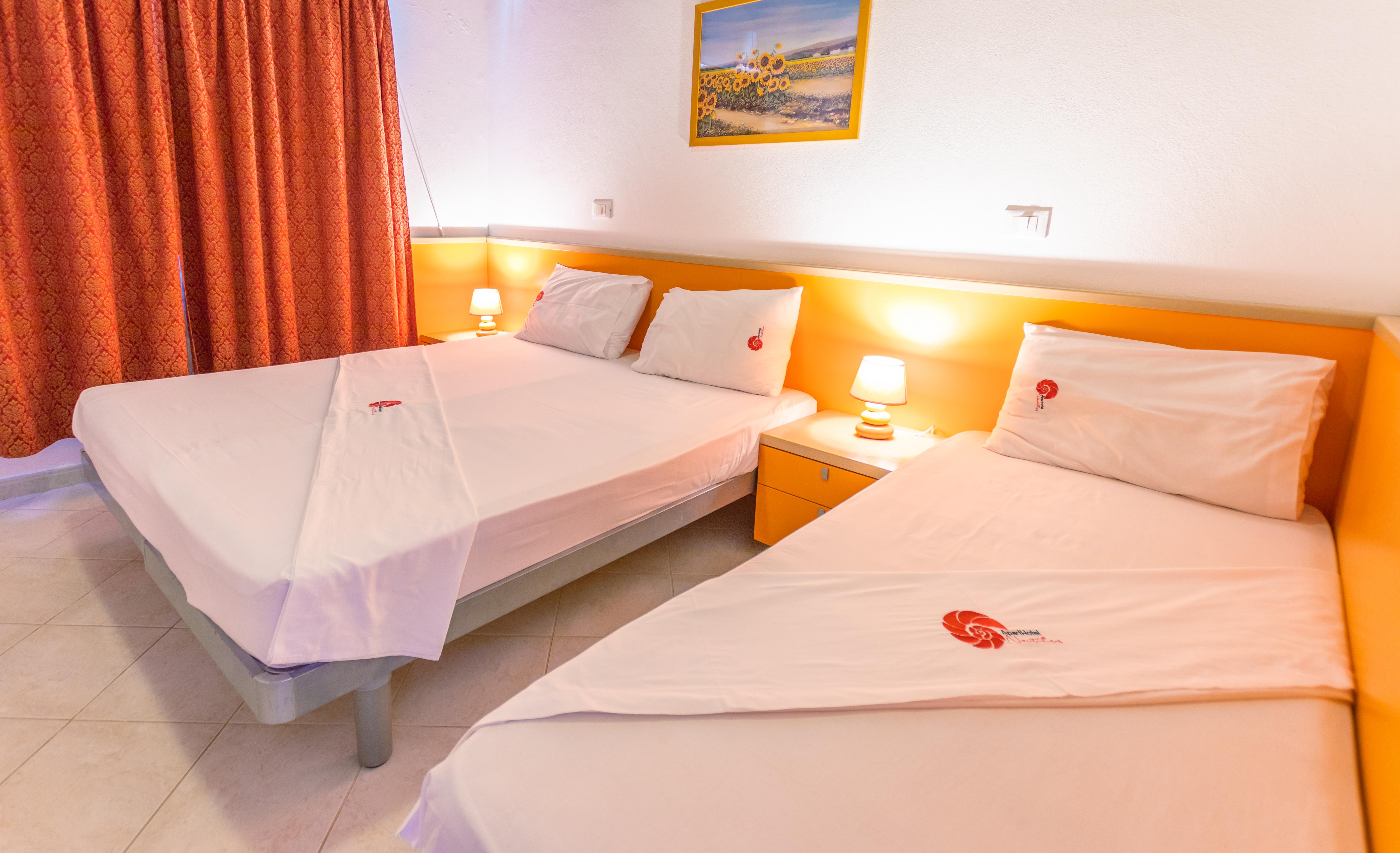 Aparthotel Ponta Preta Санта Мария Екстериор снимка