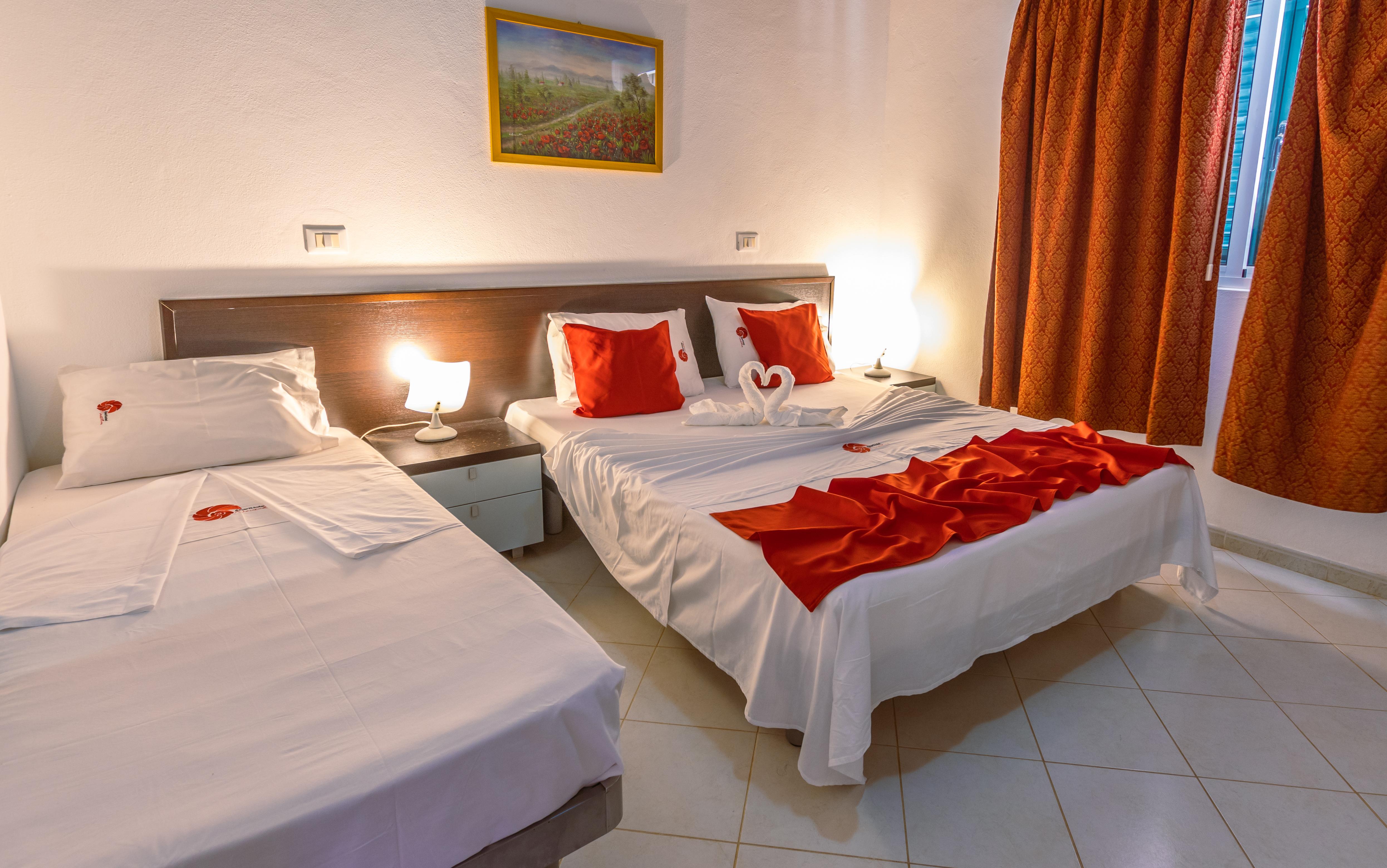 Aparthotel Ponta Preta Санта Мария Екстериор снимка