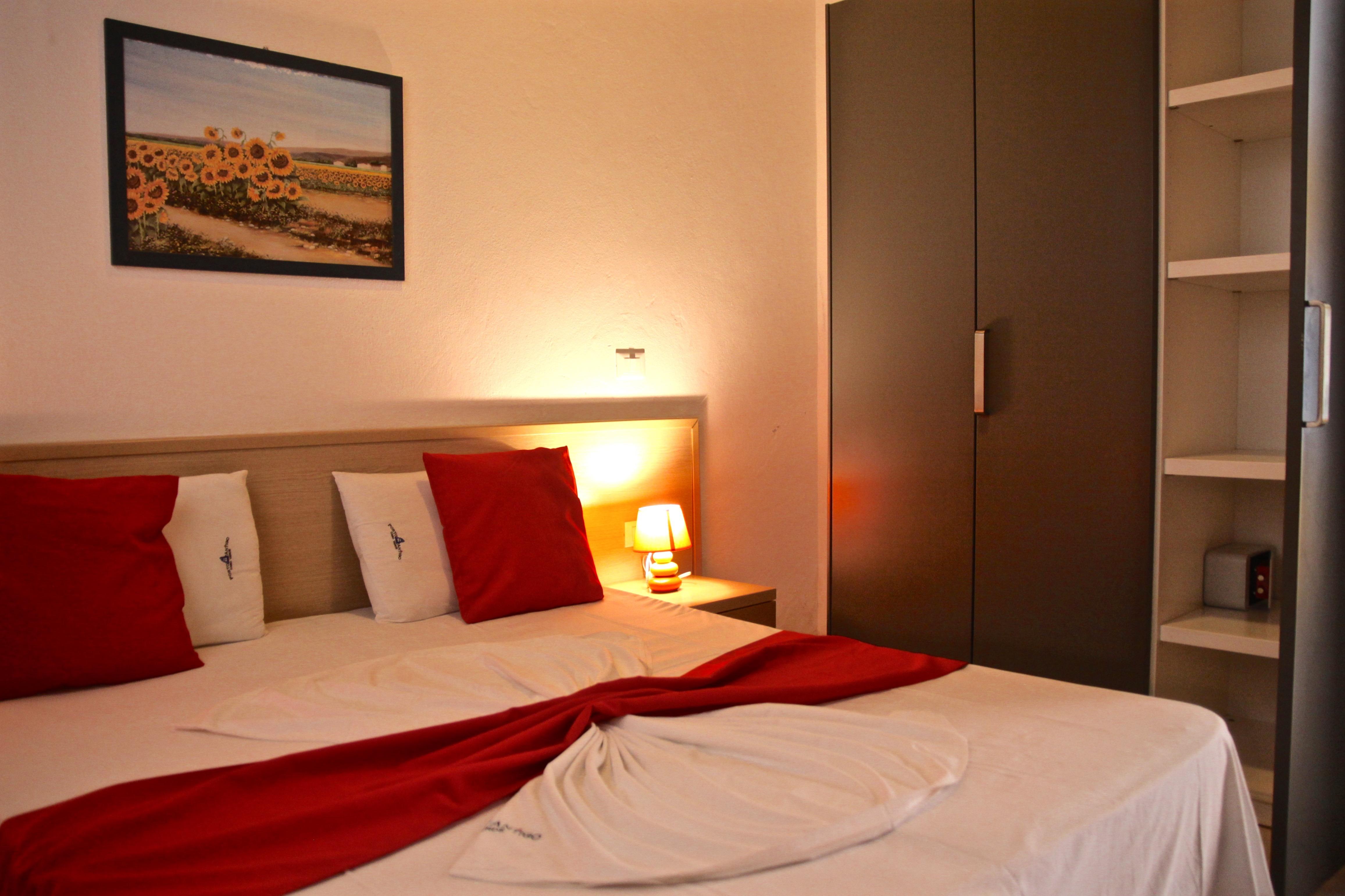 Aparthotel Ponta Preta Санта Мария Екстериор снимка