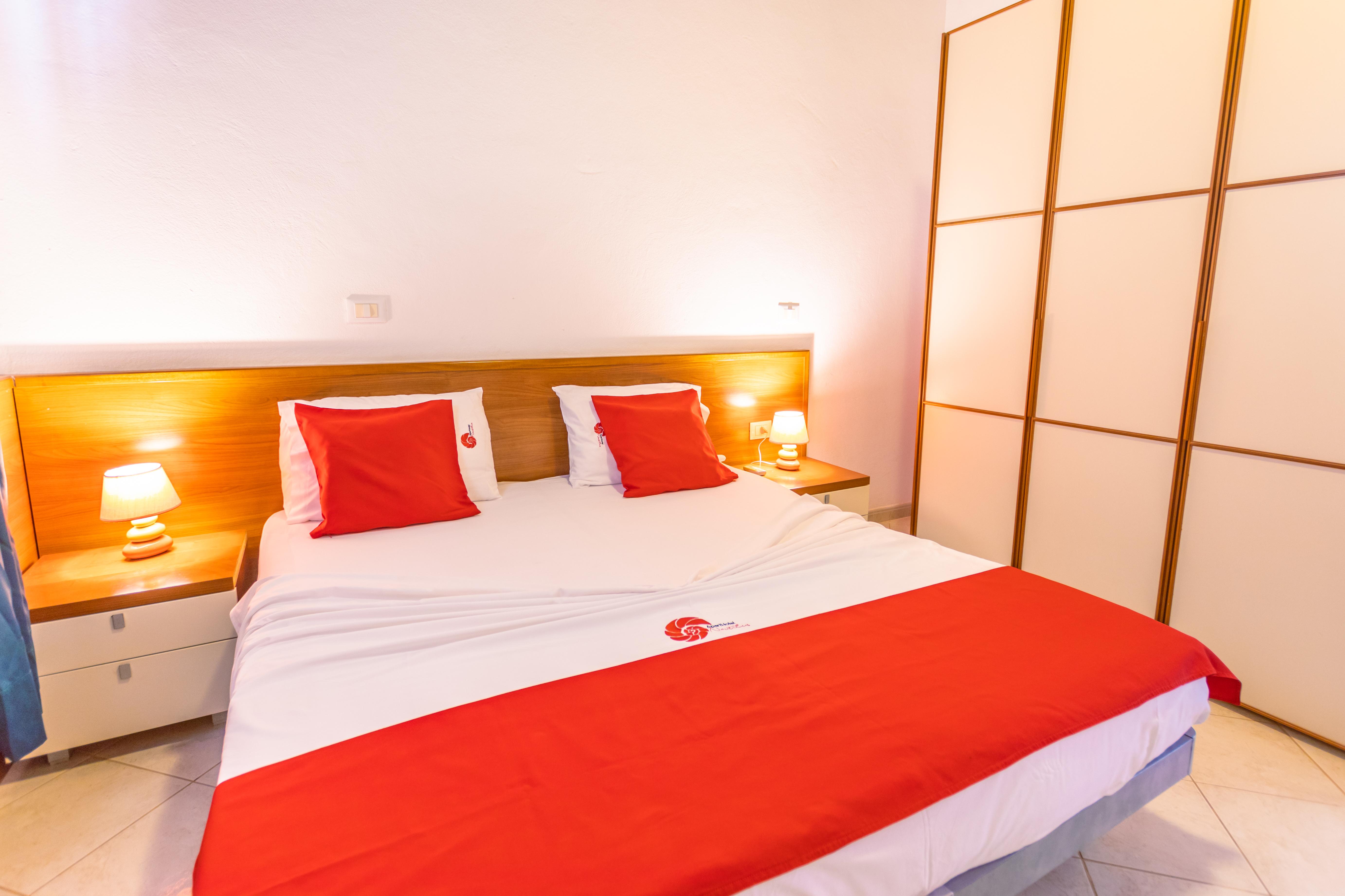Aparthotel Ponta Preta Санта Мария Екстериор снимка