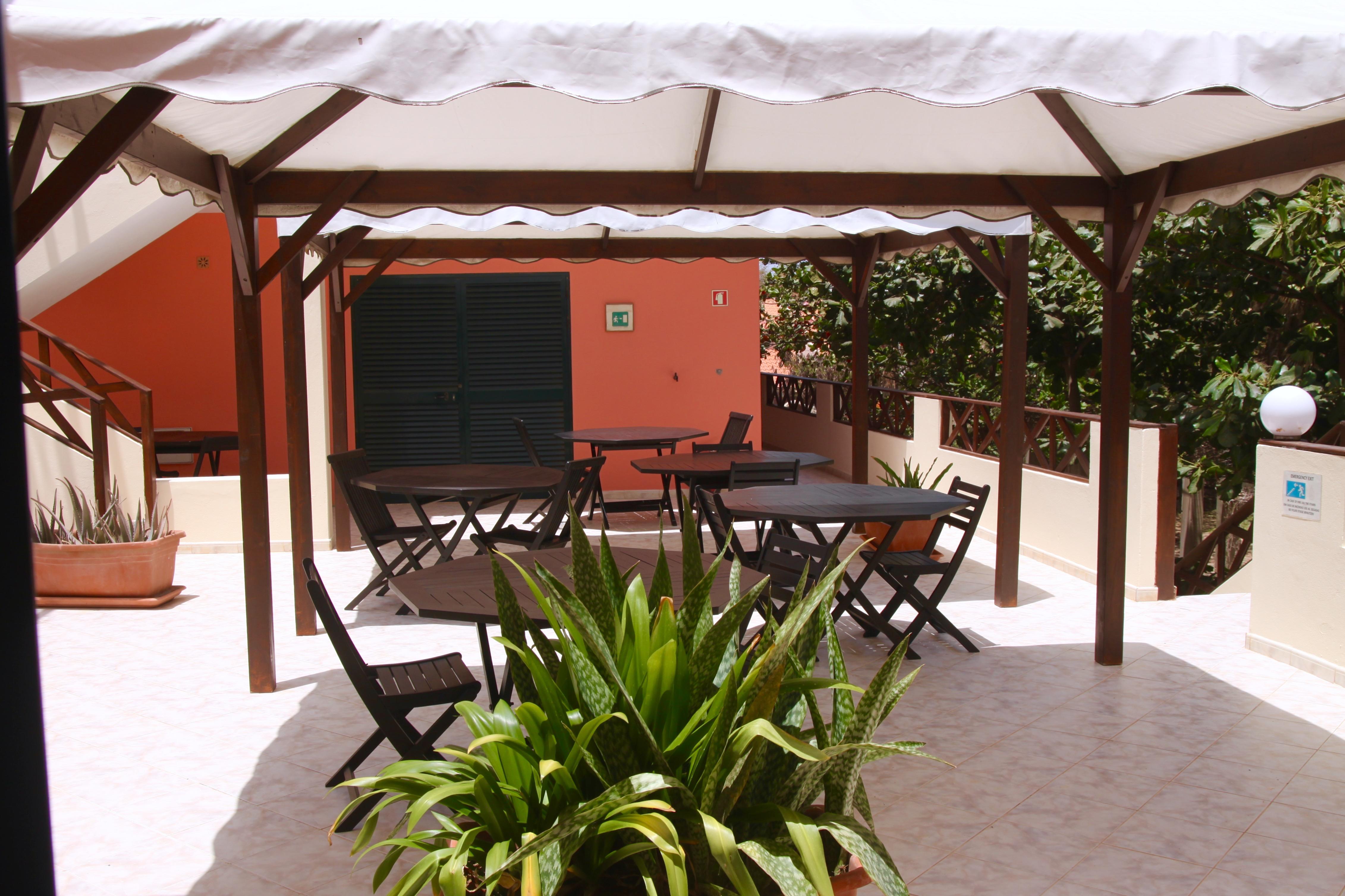 Aparthotel Ponta Preta Санта Мария Екстериор снимка