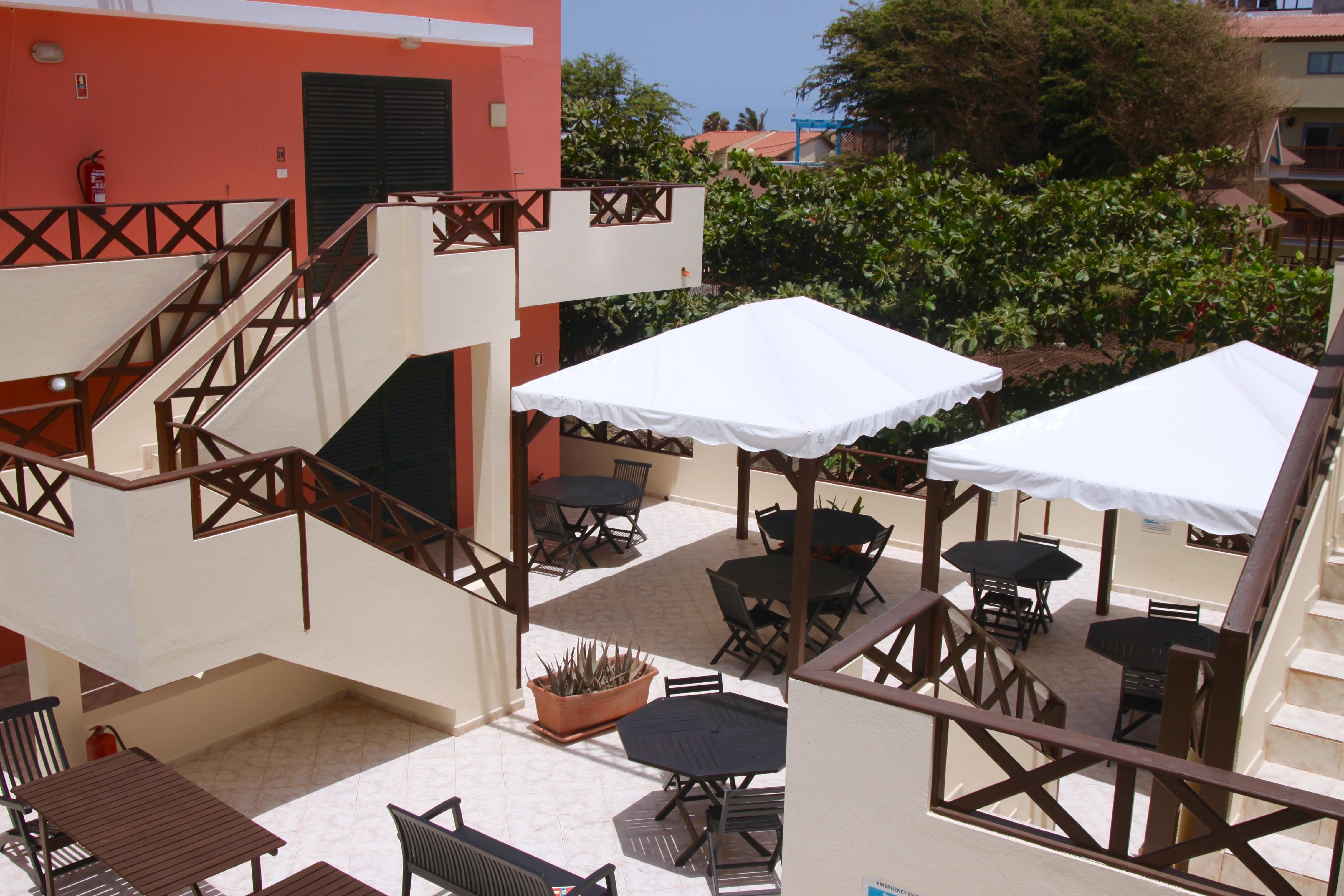 Aparthotel Ponta Preta Санта Мария Екстериор снимка