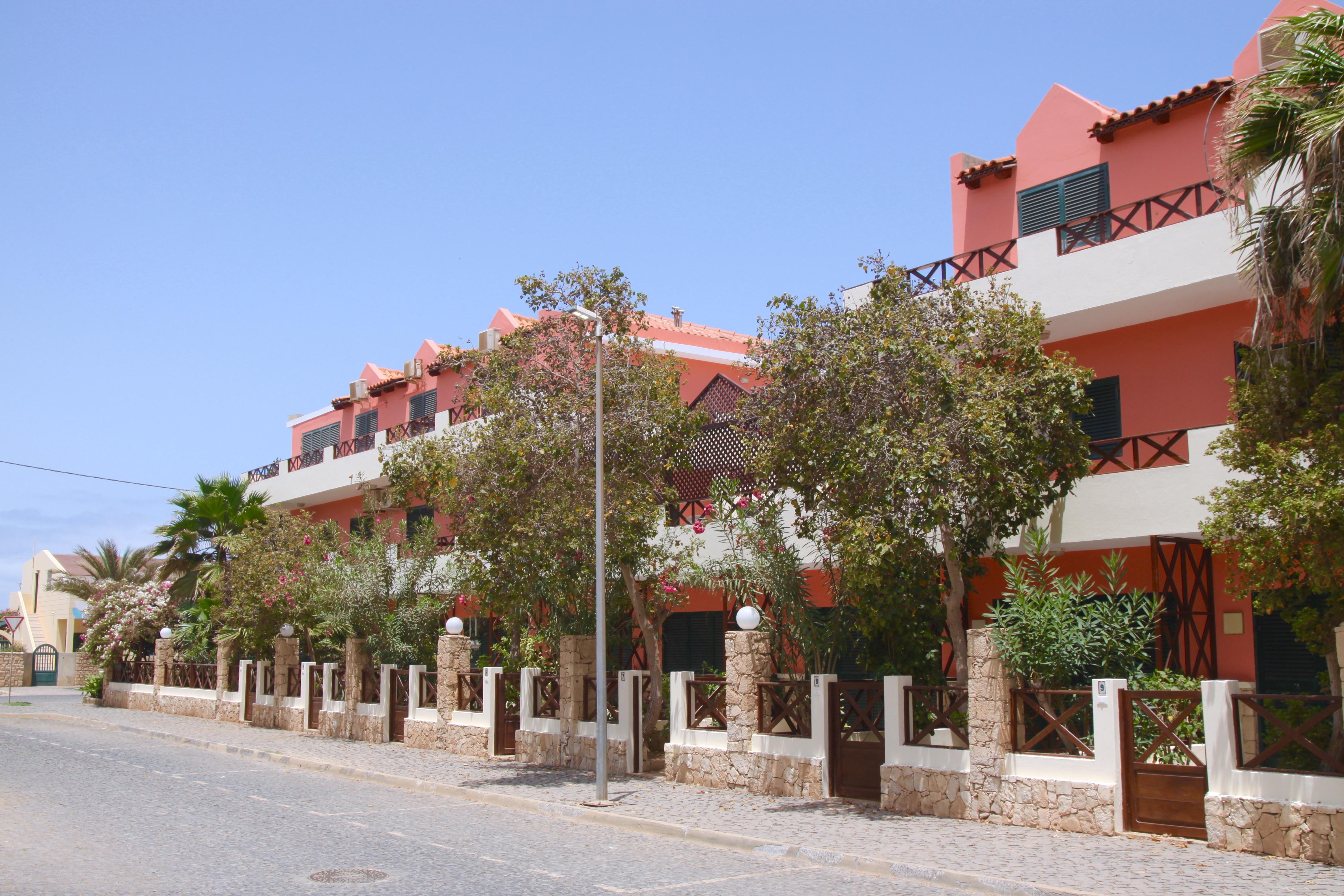 Aparthotel Ponta Preta Санта Мария Екстериор снимка