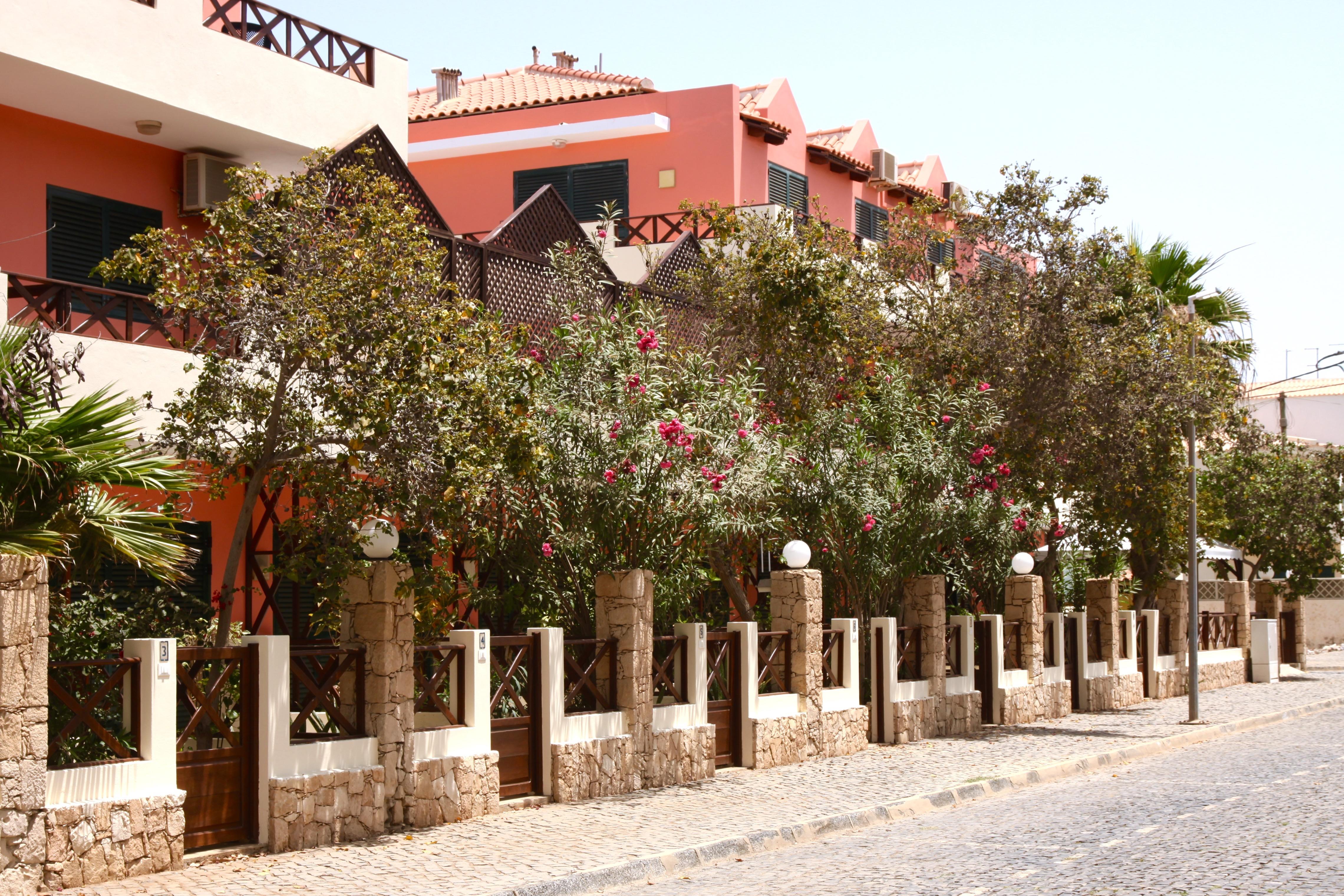 Aparthotel Ponta Preta Санта Мария Екстериор снимка