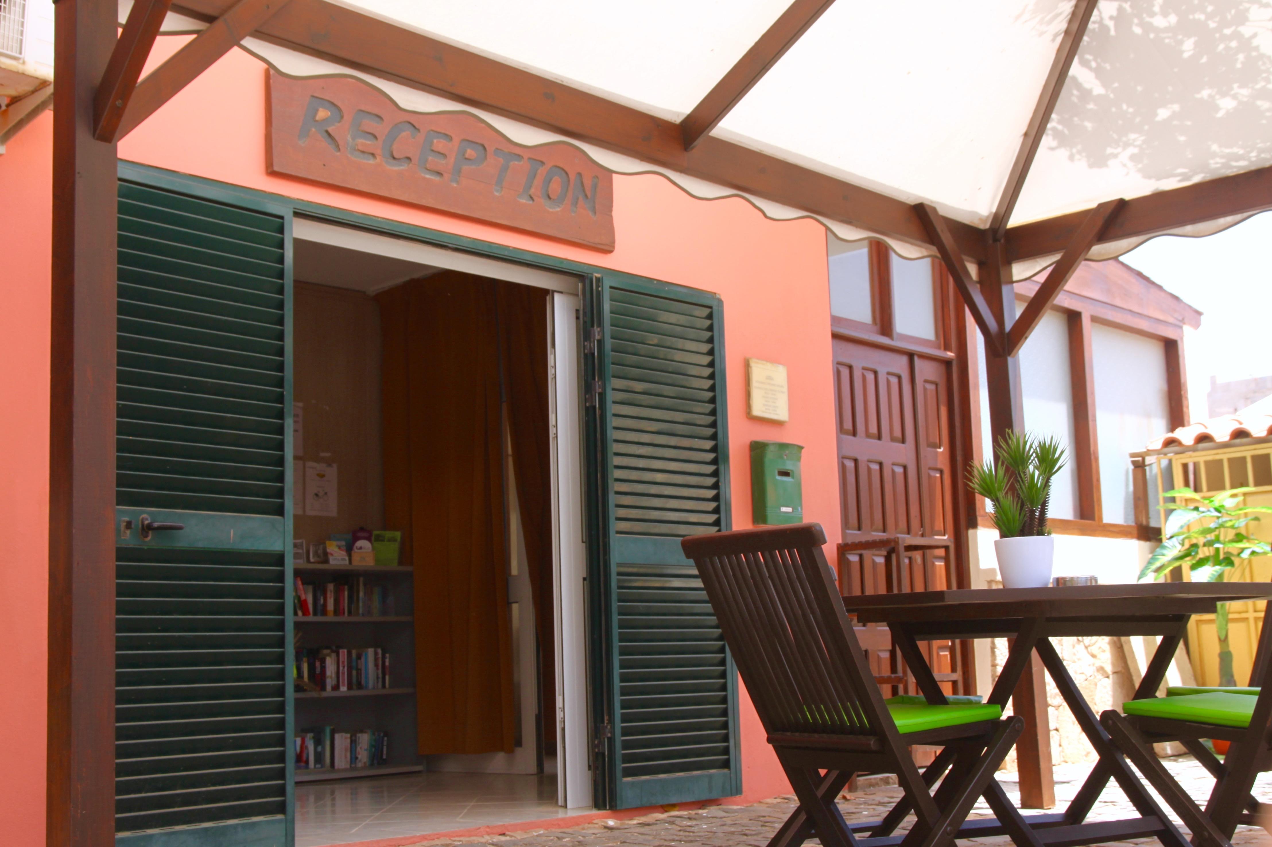 Aparthotel Ponta Preta Санта Мария Екстериор снимка