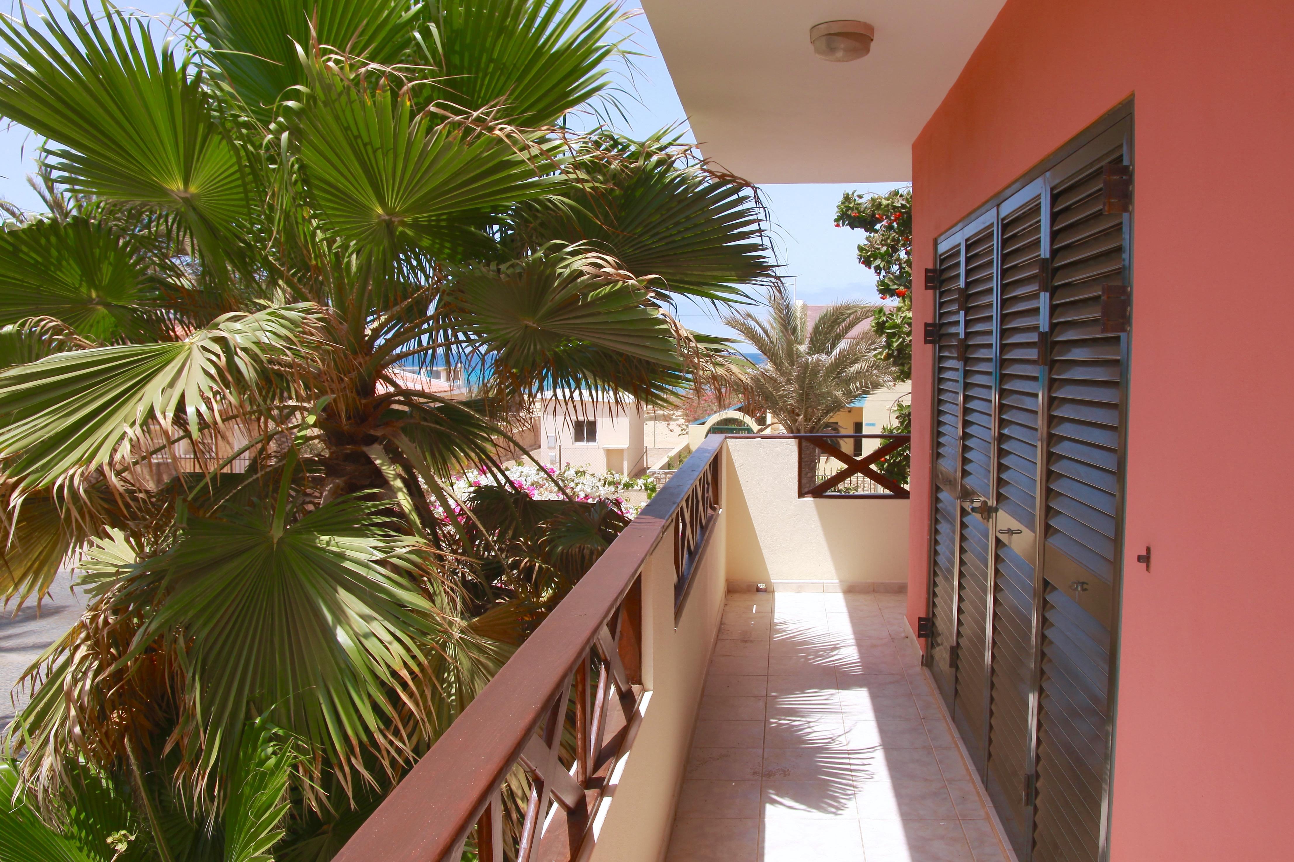 Aparthotel Ponta Preta Санта Мария Екстериор снимка