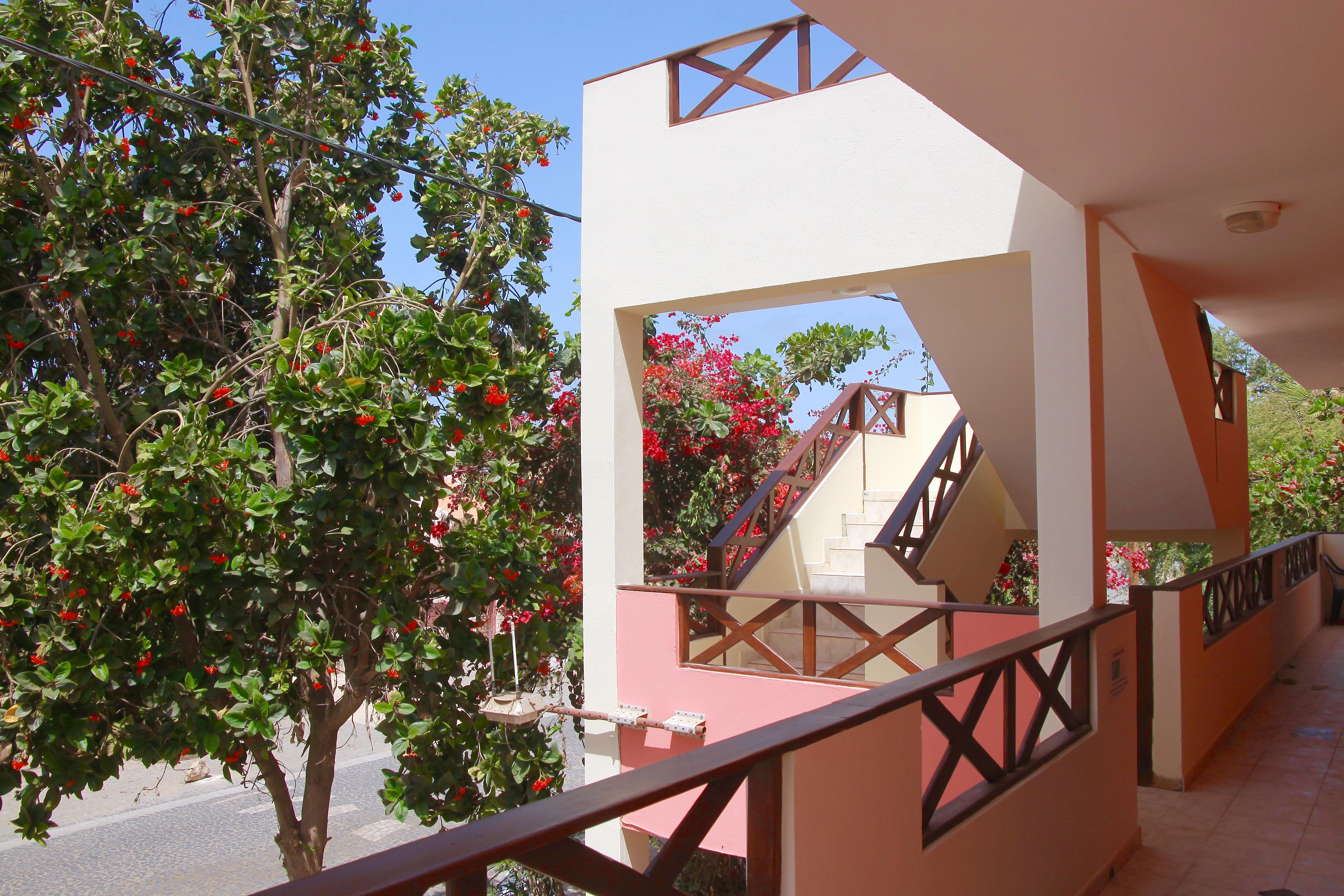 Aparthotel Ponta Preta Санта Мария Екстериор снимка