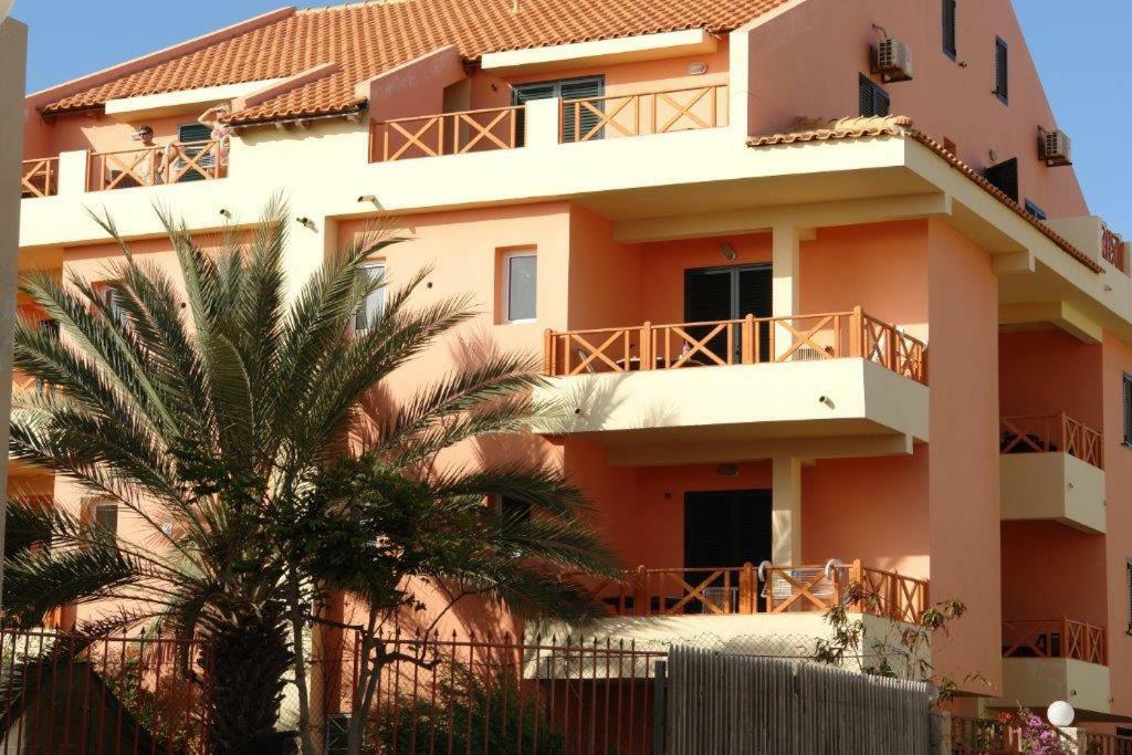 Aparthotel Ponta Preta Санта Мария Екстериор снимка