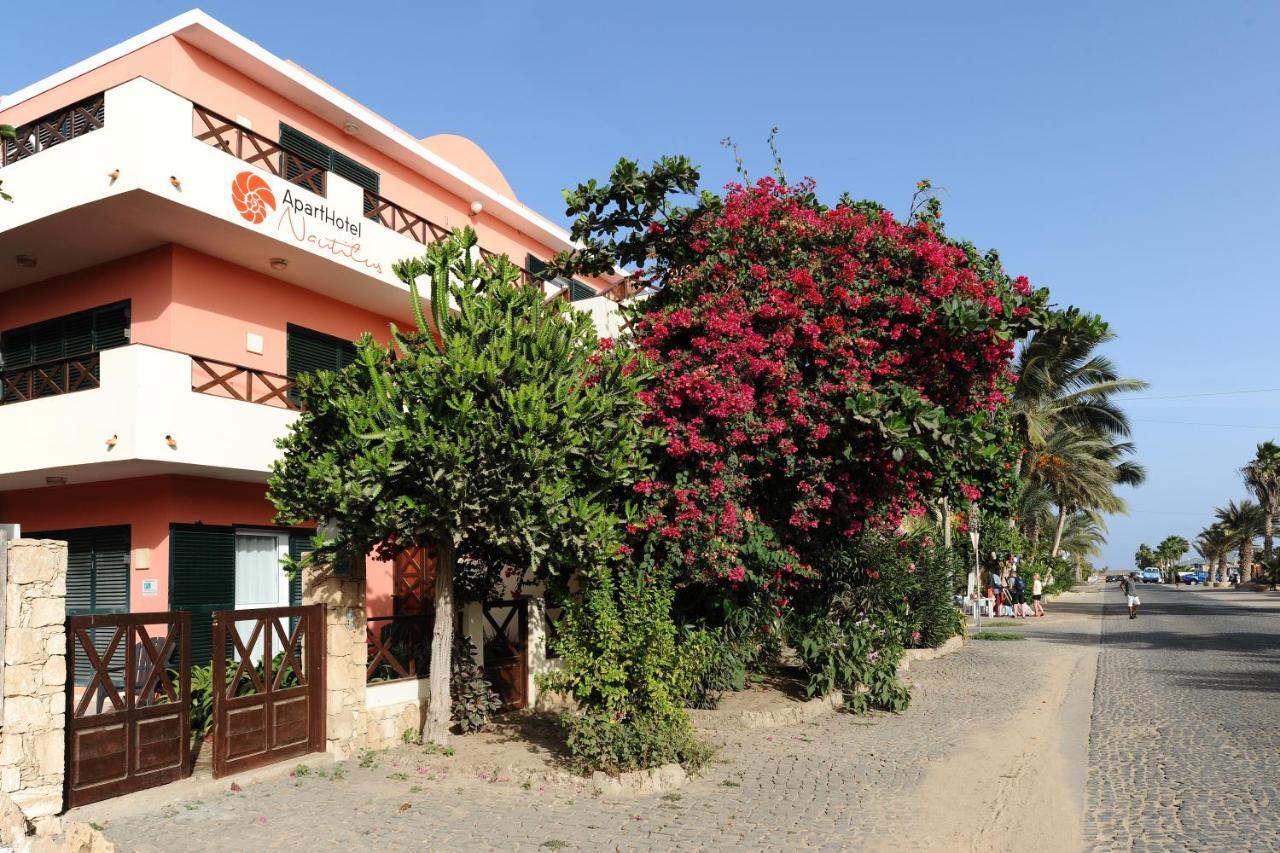 Aparthotel Ponta Preta Санта Мария Екстериор снимка